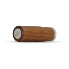 Cargar imagen en el visor de la galería, Mishimoto Tall Steel Core Wood Shift Knob - Walnut