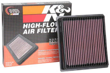 Cargar imagen en el visor de la galería, K&amp;N 2019 Subaru WRX STI 2.5L F/I Replacement Air Filter