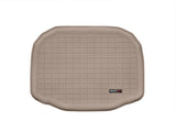 Cargo Liner; Tan; Behind Third Row Seating;