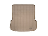 Cargo Liner; Tan; Behind 2nd Row Seating;