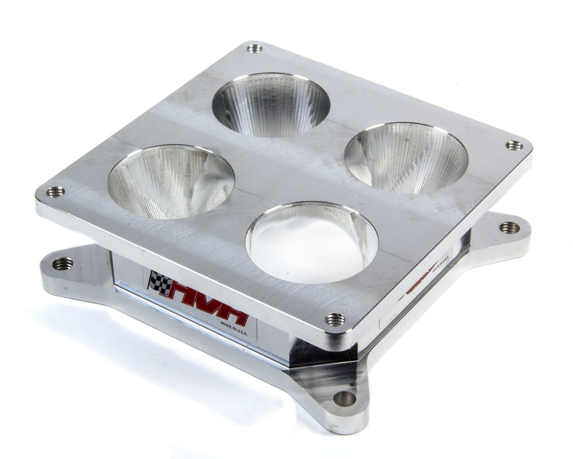 High Velocity Heads 4500 Carb to 4150 Intake Flange Adapter