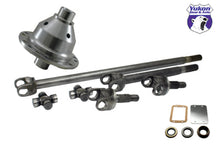 Cargar imagen en el visor de la galería, Yukon Gear 30 Spline 4340 Chrome-Moly Axle &amp; Grizzly Locker Kit For Jeep TJ / XJ / YJ &amp; Zj