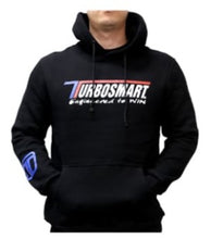 Cargar imagen en el visor de la galería, Turbosmart TS Hoodie Basic Black - M