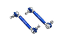 Cargar imagen en el visor de la galería, SuperPro 1991 Toyota MR2 Turbo Rear HD Adjustable End Link Set (10mm Studs 160mm-205mm Length)