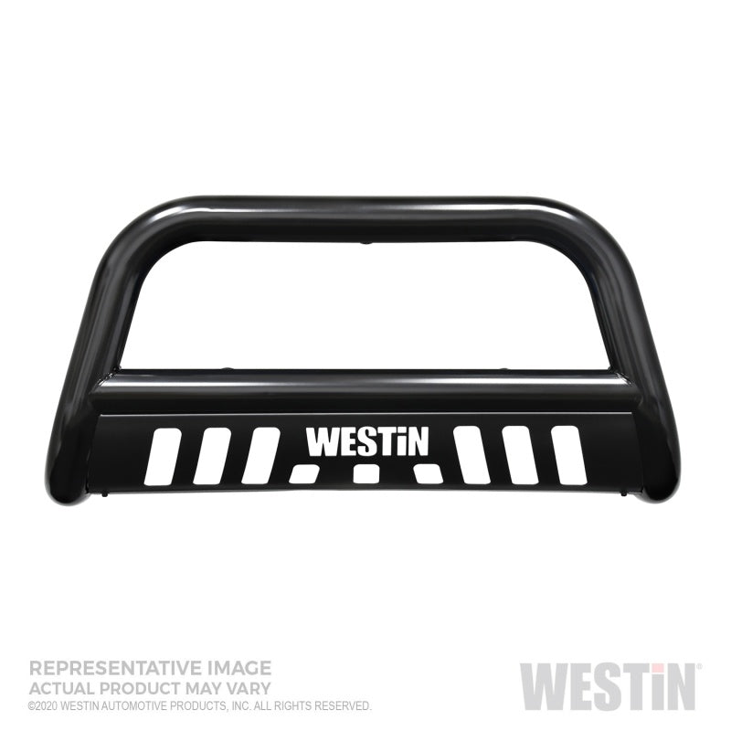 Westin E-Series Bull Bar - 2019-2024 Ram 2500/3500 - Black