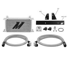 Cargar imagen en el visor de la galería, Mishimoto 09+ Nissan 370Z / 08+ Infiniti G37 (Coupe Only) Oil Cooler Kit