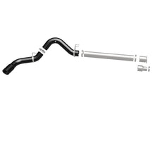 Cargar imagen en el visor de la galería, MagnaFlow 07.5-17 Ford F-250/F-350 6.4L/6.7L 409 SS DPF Back Exhaust - Black