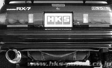 Cargar imagen en el visor de la galería, HKS SILENT Hi-POWER TURBO E-FC3S 13B-T