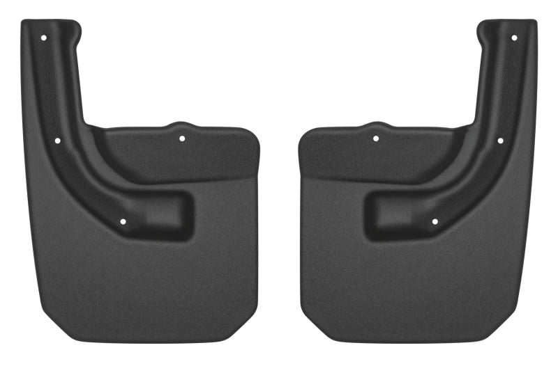 Guardabarros traseros moldeados a medida Husky Liners para Jeep Wrangler JL/JLU 18-24