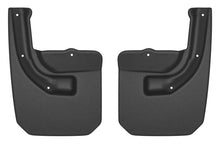 Cargar imagen en el visor de la galería, Guardabarros traseros moldeados a medida Husky Liners para Jeep Wrangler JL/JLU 18-24