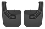 Guardabarros traseros moldeados a medida Husky Liners para Jeep Wrangler JL/JLU 18-24