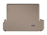 Cargo Liner; Tan; Behind 2nd Row Seating; Dual Zone Climate Control;