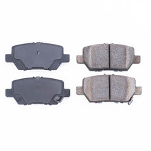 Cargar imagen en el visor de la galería, Power Stop 05-12 Acura RL Rear Z16 Evolution Ceramic Brake Pads