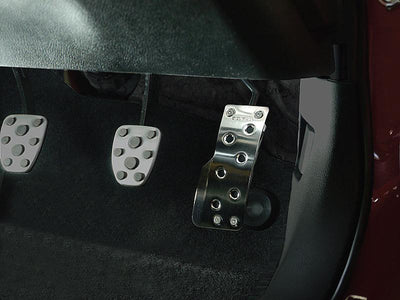 Cusco Sports Accelerator Pedal Cover — Fits 2013-2017 Subaru BRZ Scion FR-S Toyota 86