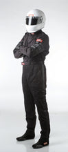 Cargar imagen en el visor de la galería, RaceQuip Black SFI-1 1-L Suit - 3XL