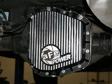 Cargar imagen en el visor de la galería, aFe Power Rear Diff Cover (Machined) 12 Bolt 9.75in 97-16 Ford F-150 w/ Gear Oil 4 QT