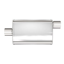 Cargar imagen en el visor de la galería, MagnaFlow Muffler Trb SS 4X9 14 2.25/2.2