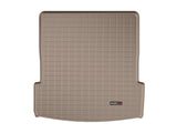 Cargo Liner; Tan; Behind 2nd Row Seating; w/Third Row Seating;