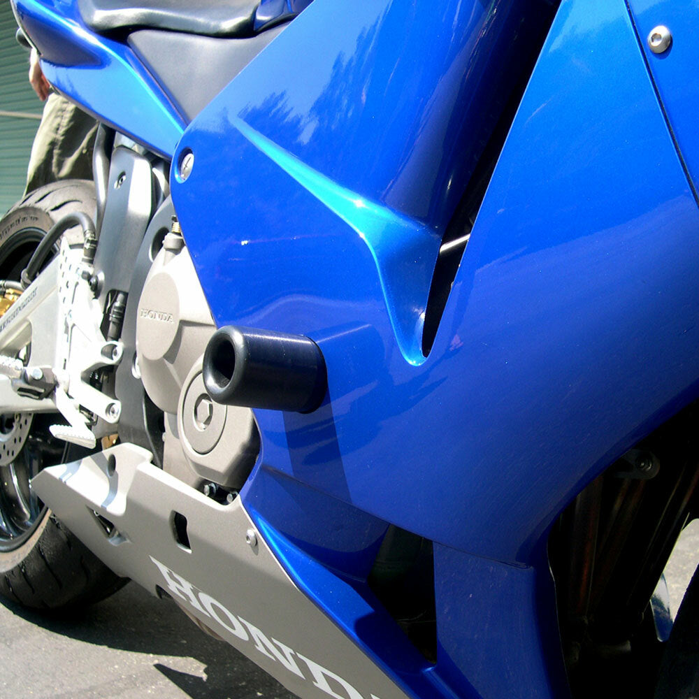 Shogun Frame Sliders Black (750-3309)