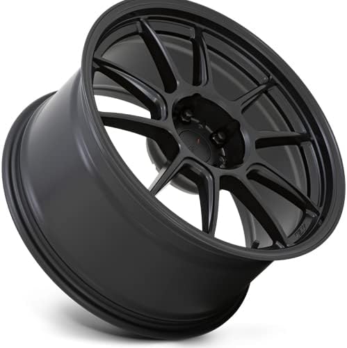 TSW Alloy Wheels TWITA 18X9.5 5X4.5 M-BLK 25MM