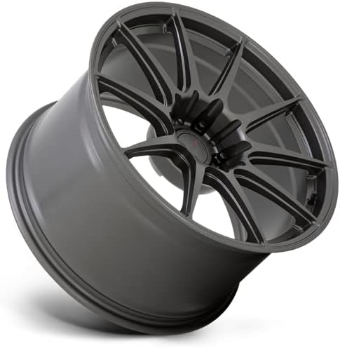 TSW Alloy Wheels TWKMA 18X8 5X4.25 M-GNMTL 42MM