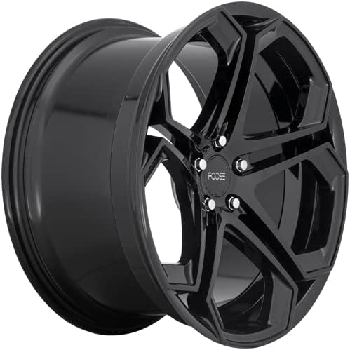 Foose F169 20X10.5 5X120 GL-BLK 40MM