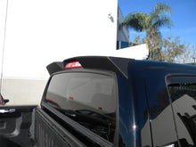 Load image into Gallery viewer, EGR 14+ Toyota Tundra Crew Cab Rear Cab Truck Spoilers (985399)