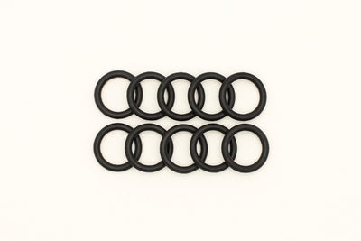 DeatschWerks ORB -4 Viton O-Ring (Pack of 10) — Fuel System Seals