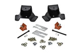 Belltech HANGER KIT 75-91 GM C30 CrewCab/Dually 2inch