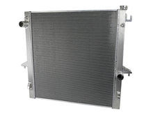 Cargar imagen en el visor de la galería, aFe BladeRunner Street Series Tube &amp; Fin Aluminum Radiator 03-09 Dodge Diesel L6 5.9L/6.7L