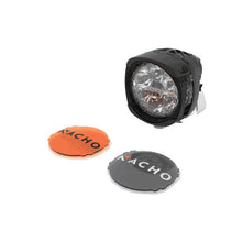 Cargar imagen en el visor de la galería, ARB NACHO Quatro Flood 4in. Offroad LED Light - Pair