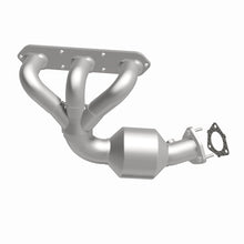 Load image into Gallery viewer, MagnaFlow Conv 06-08 Porsche Cayman DF SS OEM Grade Passenger Side Catalytic Converter w/Header