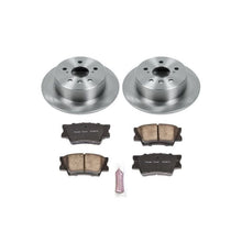 Cargar imagen en el visor de la galería, Power Stop 13-18 Lexus ES300h Rear Autospecialty Brake Kit