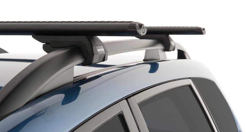 Rhino Rack Vortex SX Black 2 Bar Roof Rack