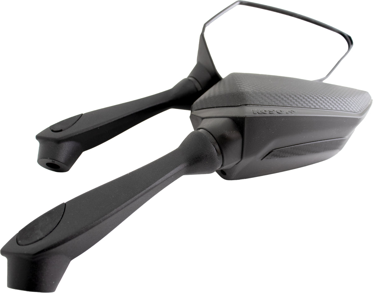 KOSO Sprint Mirrors Black PR (SA000003)