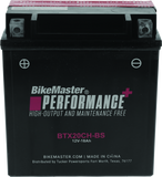 BikeMaster BTX20CH-BS Battery