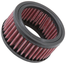 Cargar imagen en el visor de la galería, K&amp;N Custom Air Filter Round 2.875in ID x 3.875in OD x 2in Height