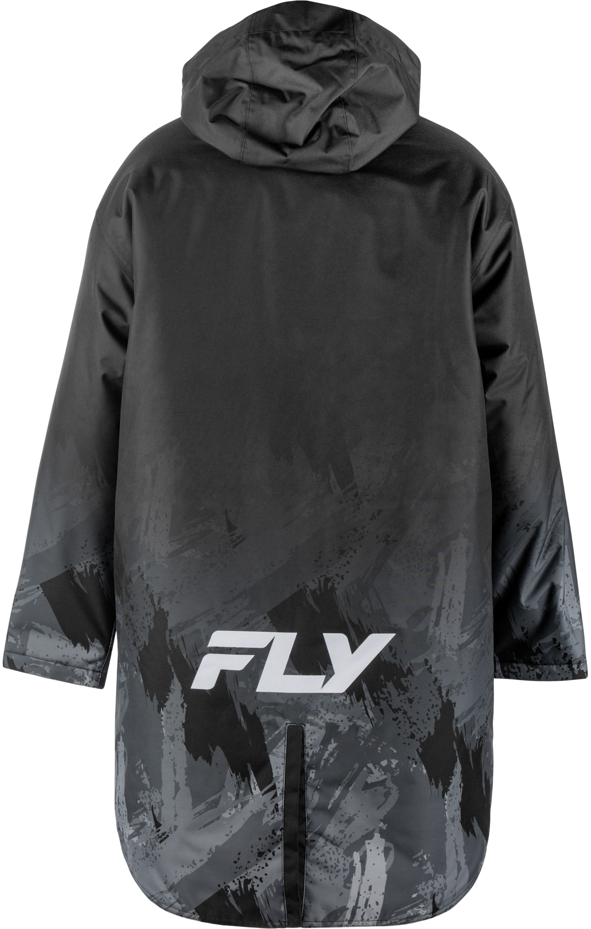 Fly Racing PIT Coat Black L/XL (470-4053L)