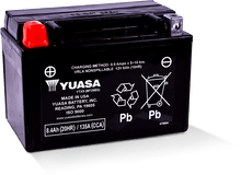 Cargar imagen en el visor de la galería, Yuasa YTX9 Maintenance Free AGM 12 Volt Battery