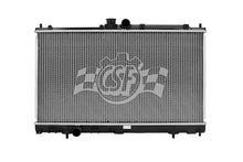 Cargar imagen en el visor de la galería, CSF 03-07 Mitsubishi Lancer 2.0L OEM Plastic Radiator