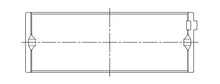 Cargar imagen en el visor de la galería, Juego de cojinetes principales de alto rendimiento y tamaño estándar ACL Mitsubishi 4G93 1834CC