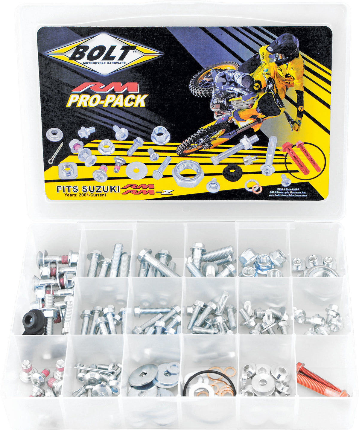 BOLT PRO-Pack SUZ RM/RMZ (BMH-RMPP)