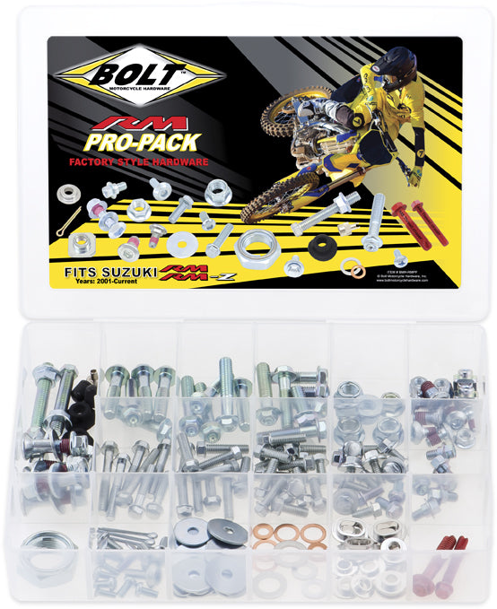 BOLT PRO-Pack SUZ RM/RMZ (BMH-RMPP)