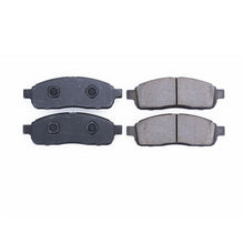 Cargar imagen en el visor de la galería, Power Stop 2009 Ford F-150 Front Z16 Evolution Ceramic Brake Pads