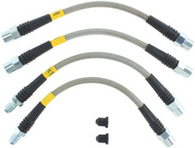 Cargar imagen en el visor de la galería, StopTech BMW M3 (E36) SS Rear Brake Lines