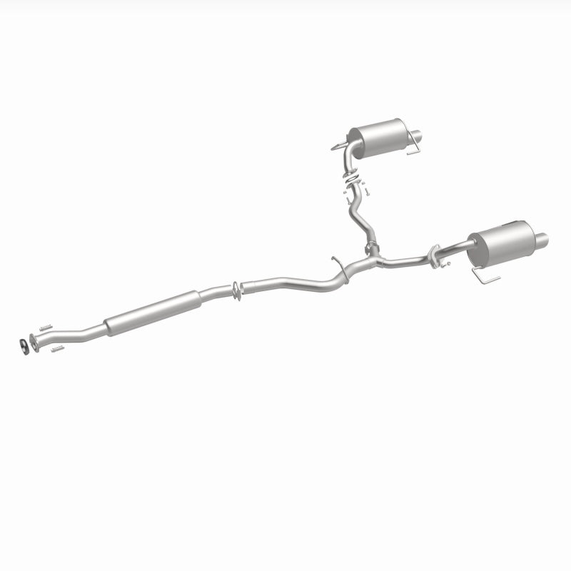 MagnaFlow BRE Exhaust Kit 06-09 Subaru Legacy 2.5L