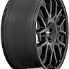 R195 22X10 5X112 MT-BLK 30MM