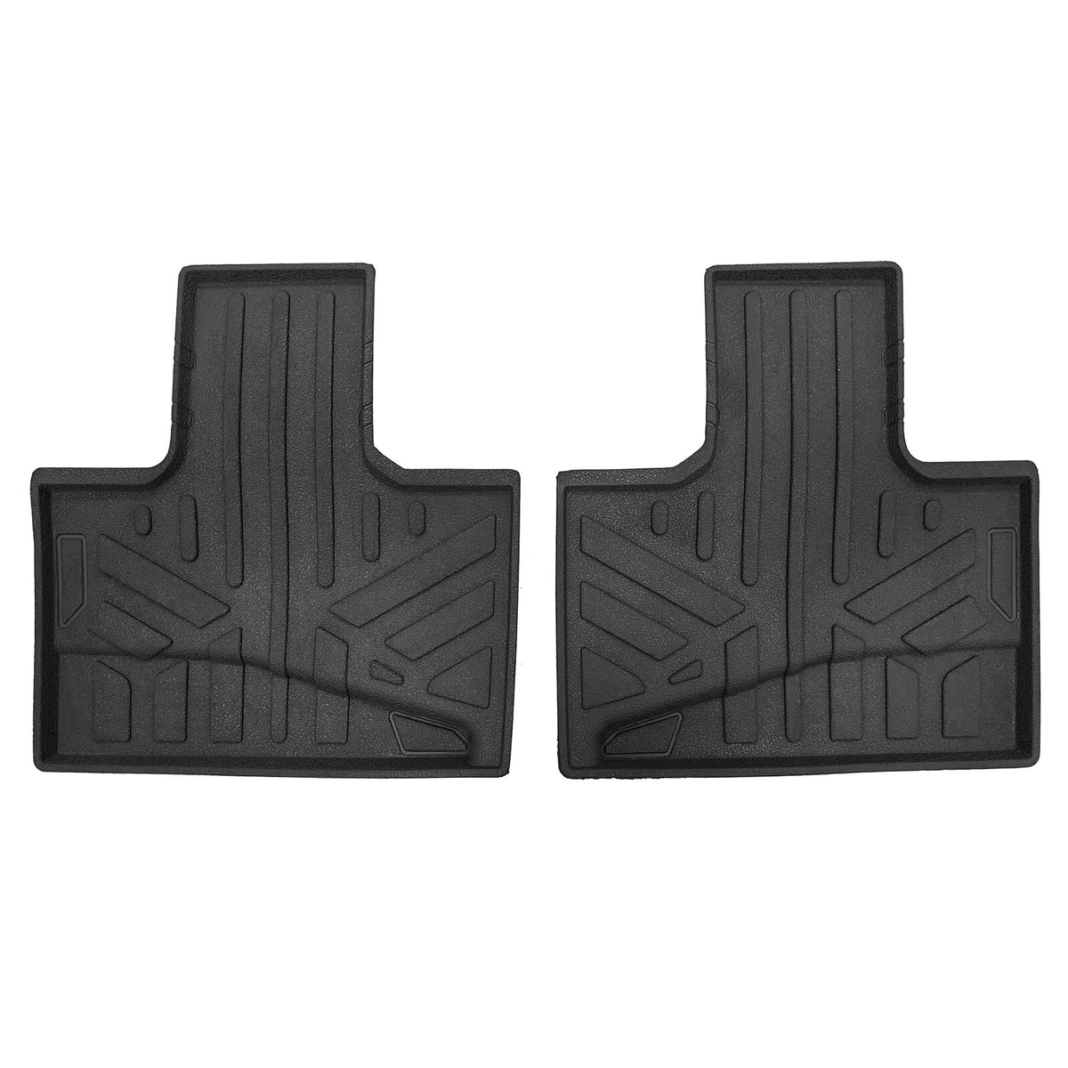Smartliner Floor Liner Second ROW (UB0122)