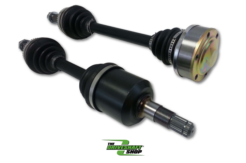 Driveshaft Shop Level 5 Front Axle Right Side — Fits 2008+ Nissan R35 GTR