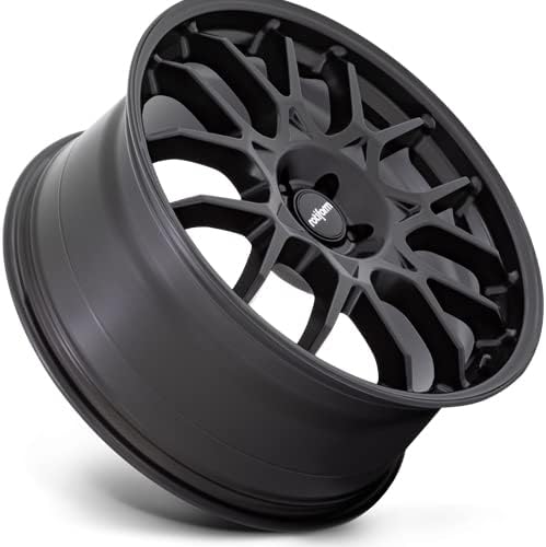 R195 22X10 5X112 MT-BLK 30MM